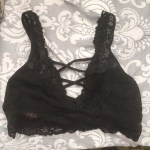 Floral Lace Bralette